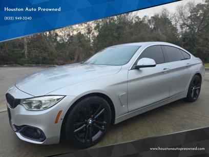 Used 2017 BMW 430i Gran Coupe