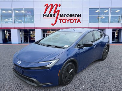 Used 2024 Toyota Prius LE
