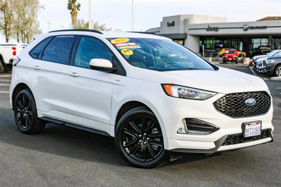 Used 2022 Ford Edge ST-Line