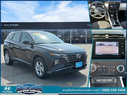 Certified 2024 Hyundai Tucson SE
