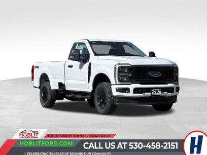New 2025 Ford F350 XL