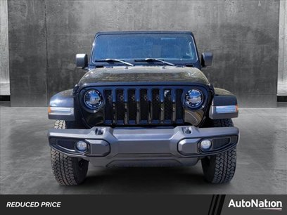 Used 2023 Jeep Wrangler Unlimited Sahara