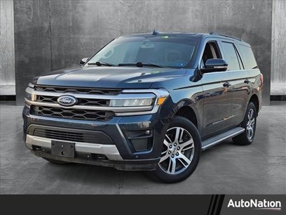 Used 2022 Ford Expedition XLT