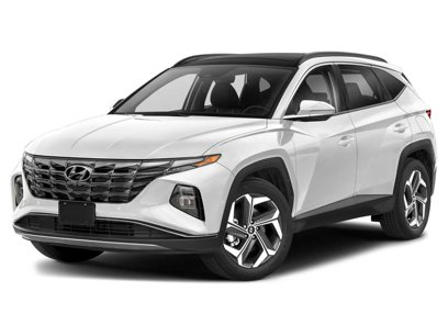 Certified 2024 Hyundai Tucson Limited