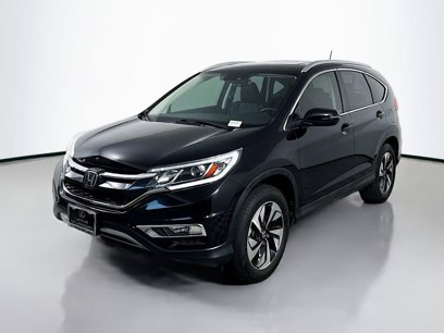 Used 2016 Honda CR-V Touring