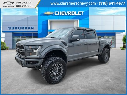 Used 2020 Ford F150 Raptor w/ Equipment Group 802A Luxury