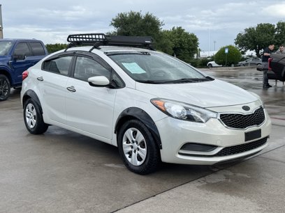 Used 2015 Kia Forte LX