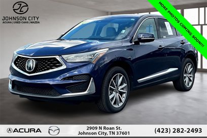 Certified 2020 Acura RDX w/ Technology Package