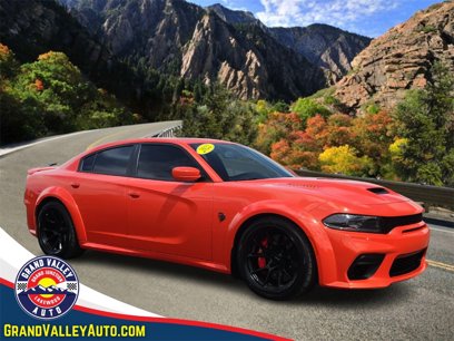 Used 2022 Dodge Charger SRT Hellcat