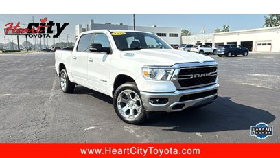 Used 2022 RAM 1500 Big Horn