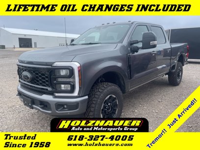 New 2025 Ford F250 Lariat