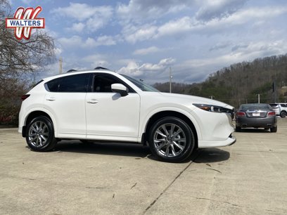 New 2025 MAZDA CX-5 AWD 2.5 S