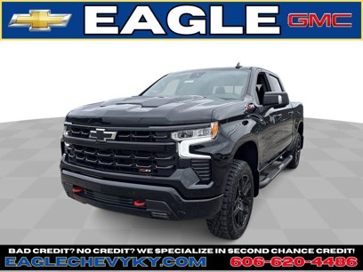 Used 2024 Chevrolet Silverado 1500 LT Trail Boss w/ Convenience Package II