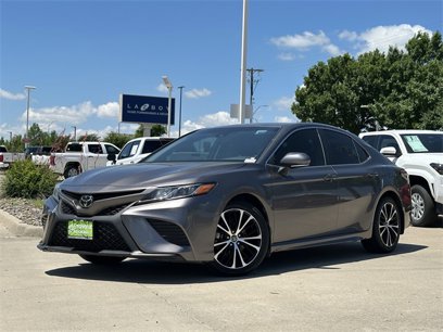 Used 2020 Toyota Camry SE