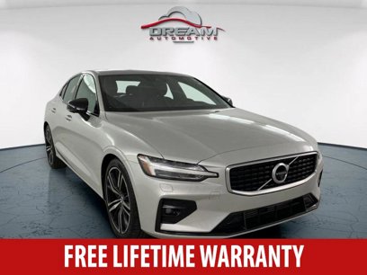 Used 2019 Volvo S60 T5 R-Design