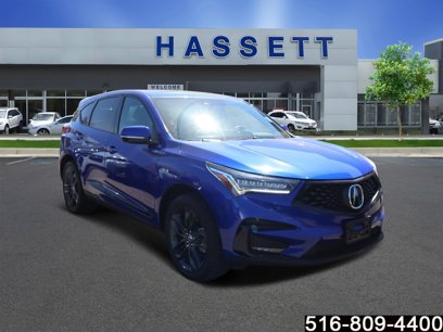 Used 2020 Acura RDX A-Spec