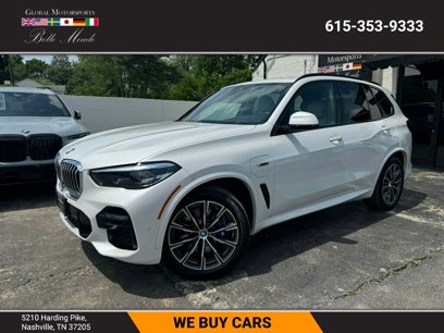 Used 2023 BMW X5 xDrive45e w/ M Sport Package