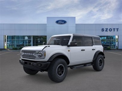 New 2025 Ford Bronco Badlands