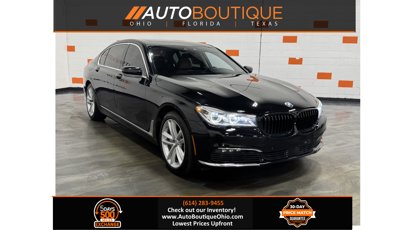 Used 2018 BMW 750i xDrive