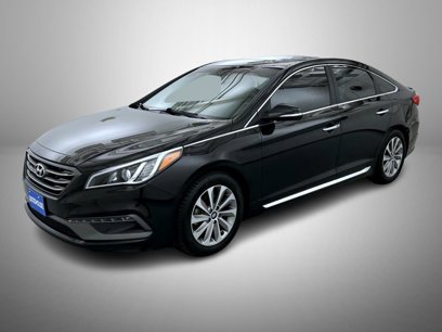 Used 2017 Hyundai Sonata Sport w/ Value Edition Package 02