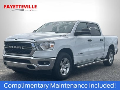 Used 2023 RAM 1500 Big Horn w/ Trailer Tow Group