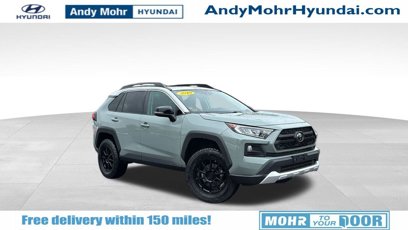 Used 2019 Toyota RAV4 Adventure