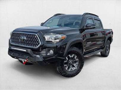 Used 2019 Toyota Tacoma TRD Off-Road