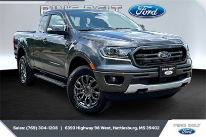 Used 2020 Ford Ranger Lariat w/ Equipment Group 501A Mid