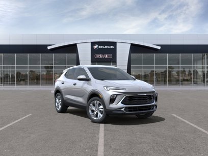 New 2025 Buick Encore GX Preferred
