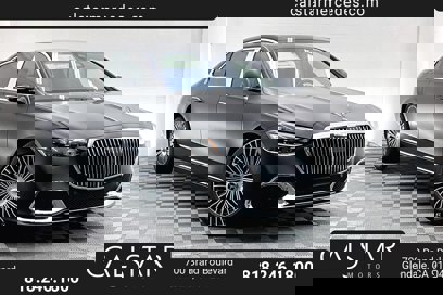 New 2025 Mercedes-Benz Maybach S 580 4MATIC