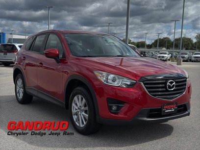 Used 2016 MAZDA CX-5 Touring w/ Bose/Moonroof Package