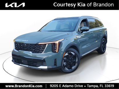 Certified 2025 Kia Sorento SX Prestige