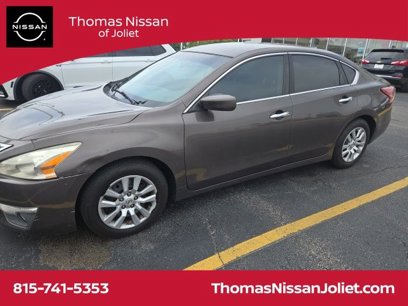 Used 2013 Nissan Altima 2.5 S