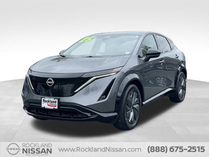 Certified 2025 Nissan Ariya AWD