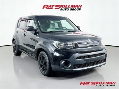 Used 2017 Kia Soul w/ Convenience Package