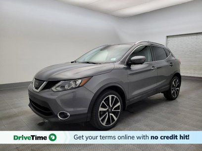 Used 2017 Nissan Rogue Sport SL w/ SL Premium Package