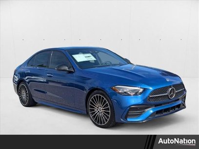 New 2025 Mercedes-Benz C 300 Sedan