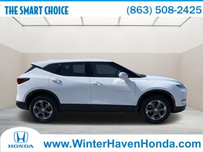 Used 2024 Chevrolet Blazer LT