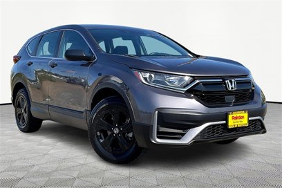 Certified 2020 Honda CR-V LX