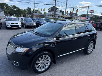 Used 2015 Lincoln MKX AWD w/ Equipment Group 102A