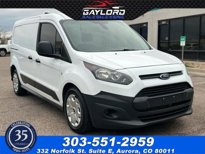 Used 2018 Ford Transit Connect XL