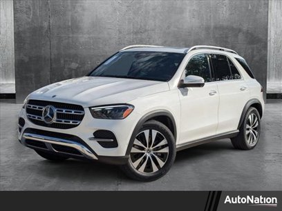 New 2025 Mercedes-Benz GLE 450 4MATIC