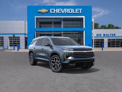 New 2026 Chevrolet Traverse High Country