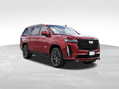 Certified 2023 Cadillac Escalade V w/ Heavy-Duty Trailer Package