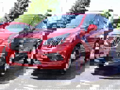 Used 2017 Buick Envision Preferred