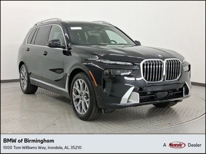 New 2026 BMW X7 xDrive40i w/ Executive Package