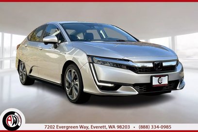 Used 2018 Honda Clarity Touring