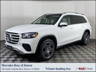 Used 2025 Mercedes-Benz GLS 450 4MATIC