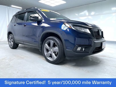 Used 2021 Honda Passport Touring