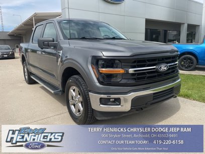 Used 2024 Ford F150 XLT
